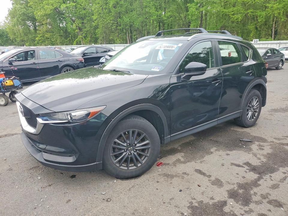 2017 Mazda Cx-5 Sport