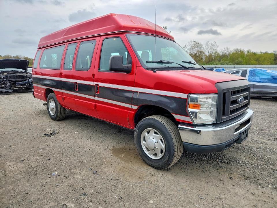 2014 Ford Econoline E250