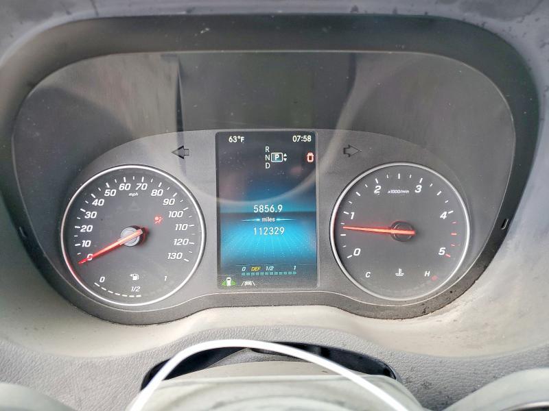 2019 Mercedes-Benz Sprinter 2500