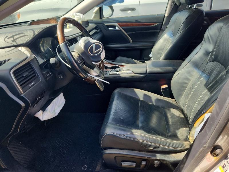 2018 Lexus Rx 350 l