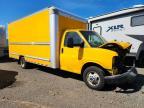 2016 GMC Savana Cutaway G3500