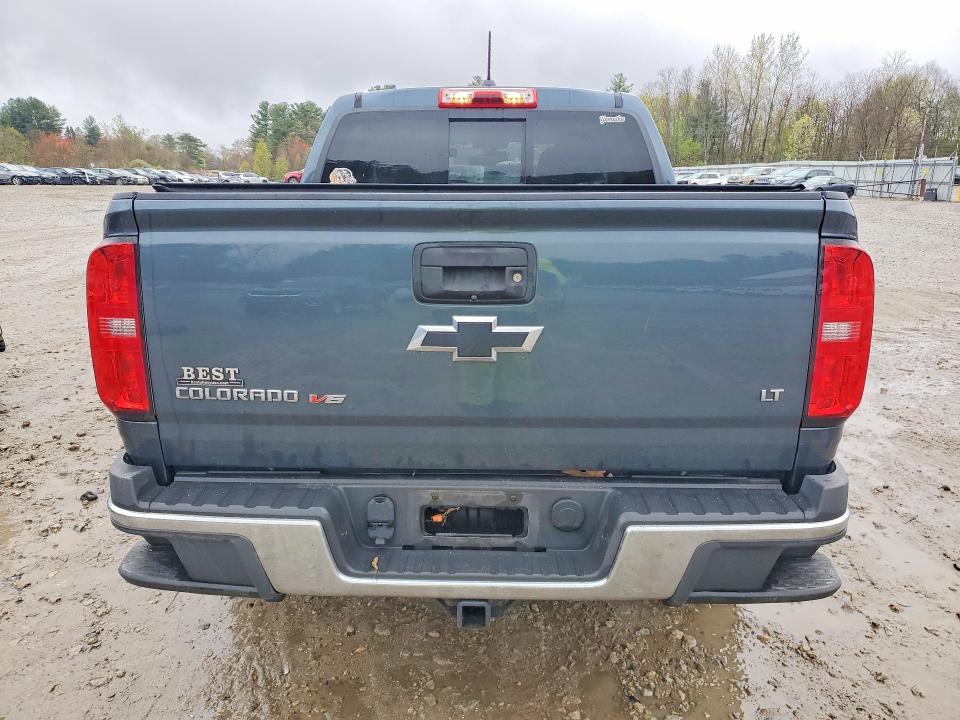 2019 Chevrolet Colorado LT