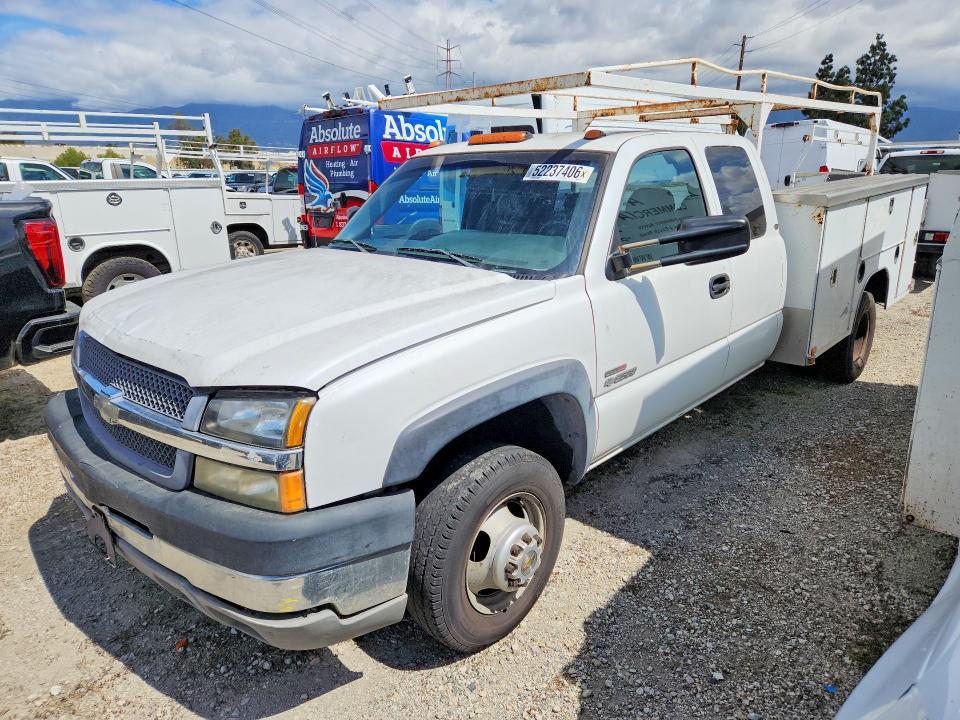 2003 Chevrolet Silverado C3500