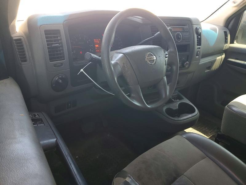 2016 Nissan NV 1500 S