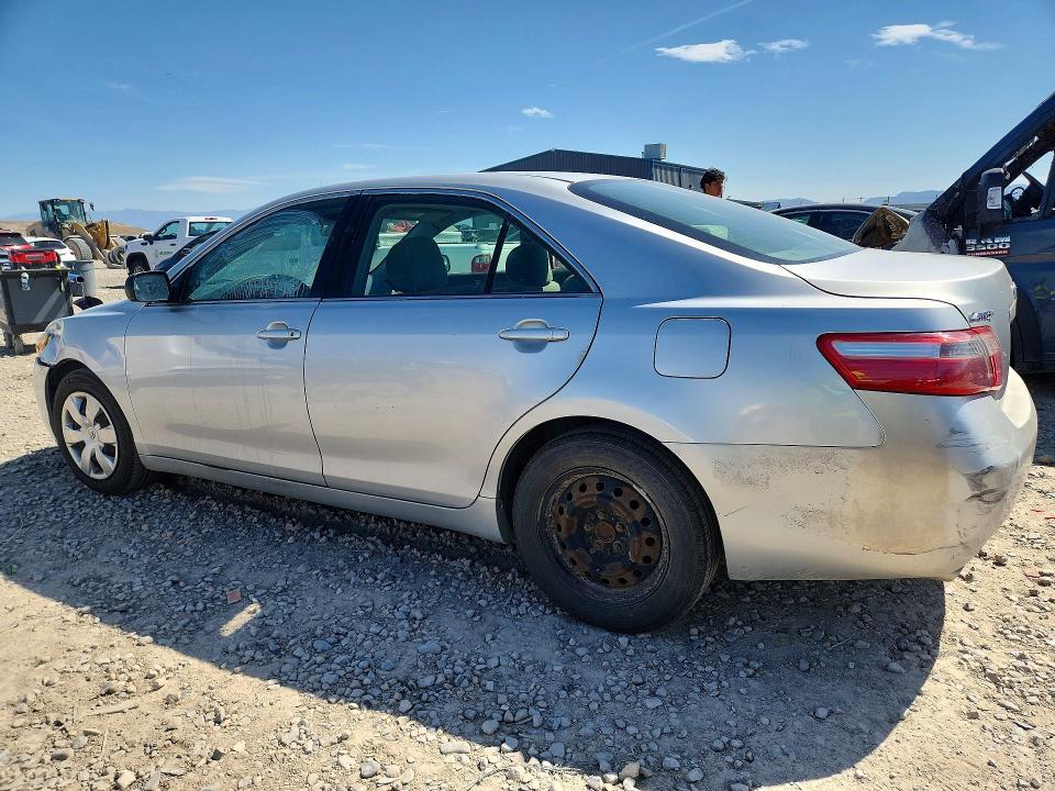 2007 Toyota Camry le V6