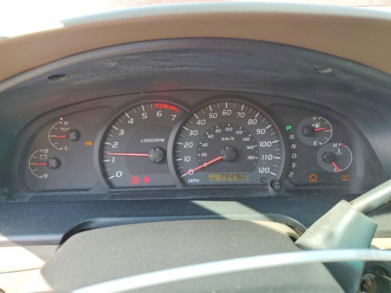 2006 Toyota Tundra Double Cab SR5