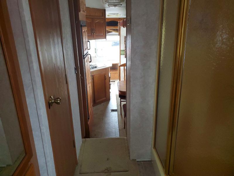 2004 Keystone Cougar Camper