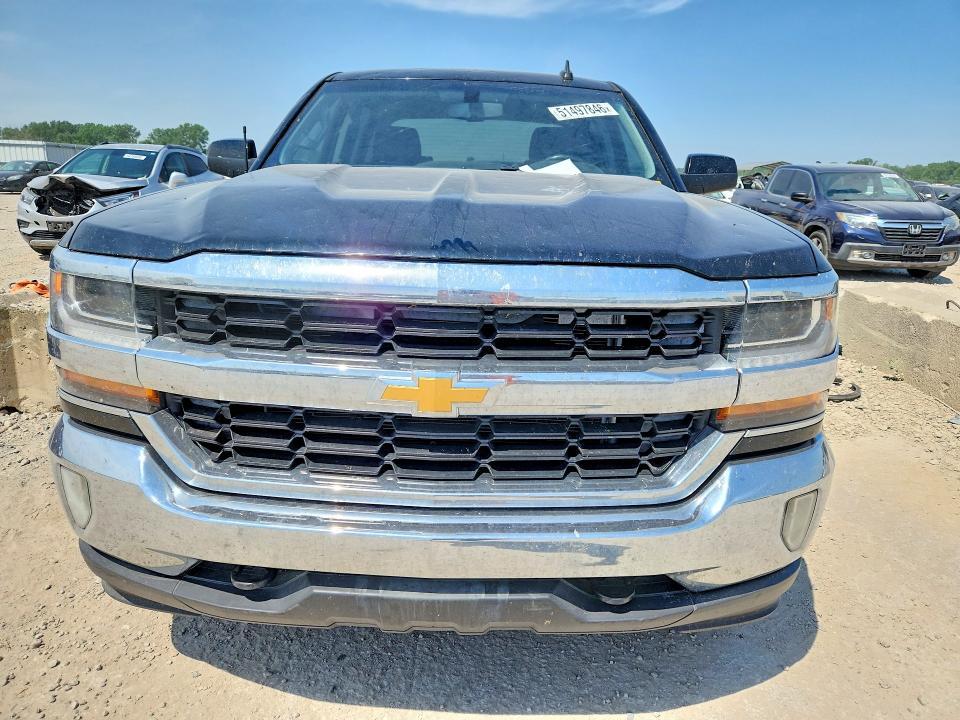 2016 Chevrolet Silverado K1500 LT