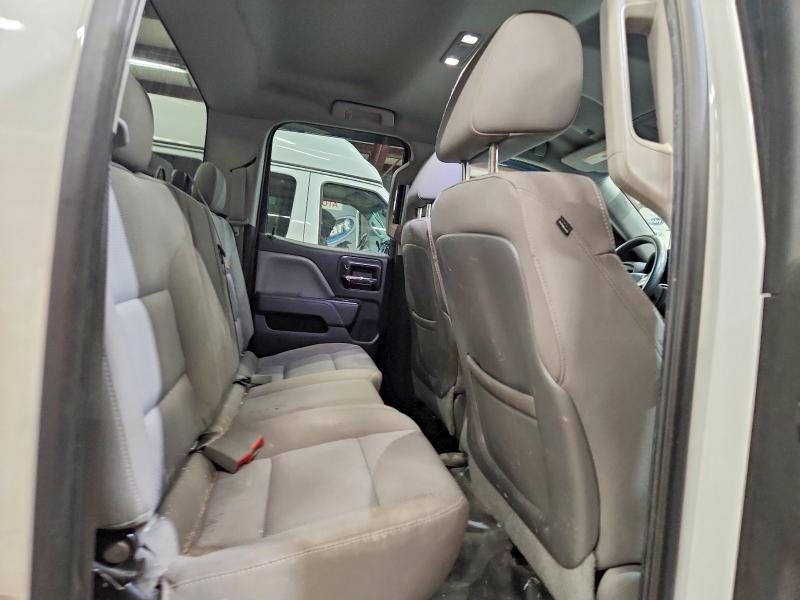 2015 Chevrolet Silverado K1500