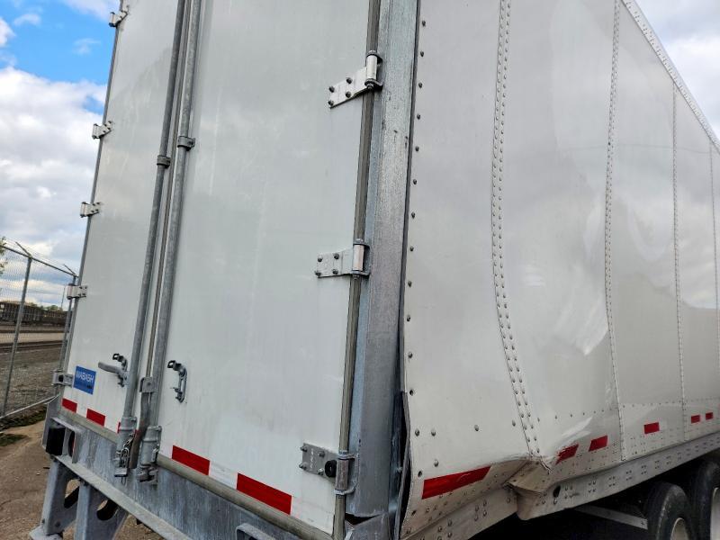 2026 Wabash SH 53 FT-DRY Van Trailer