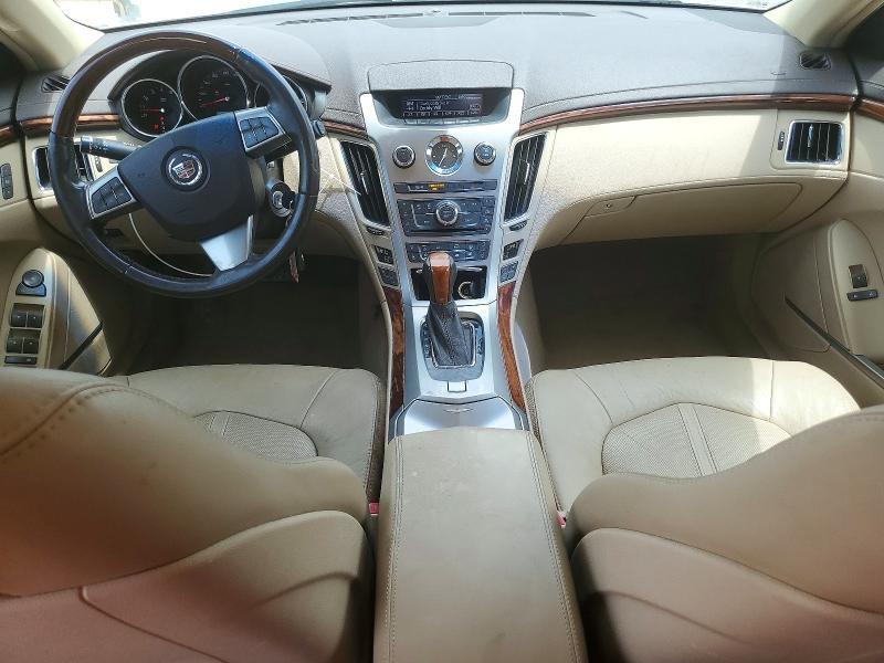 2012 Cadillac Cts Luxury Collection
