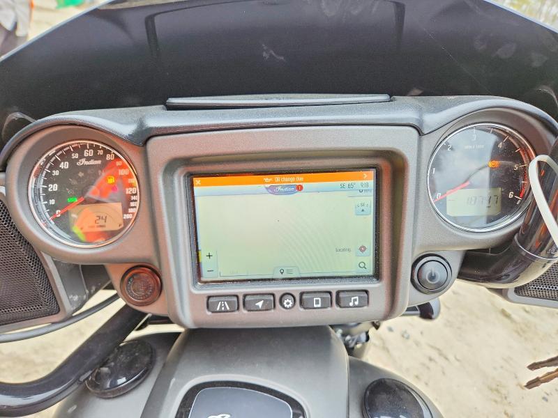 2020 Indian Motorcycle Co. Chieftain Dark Horse