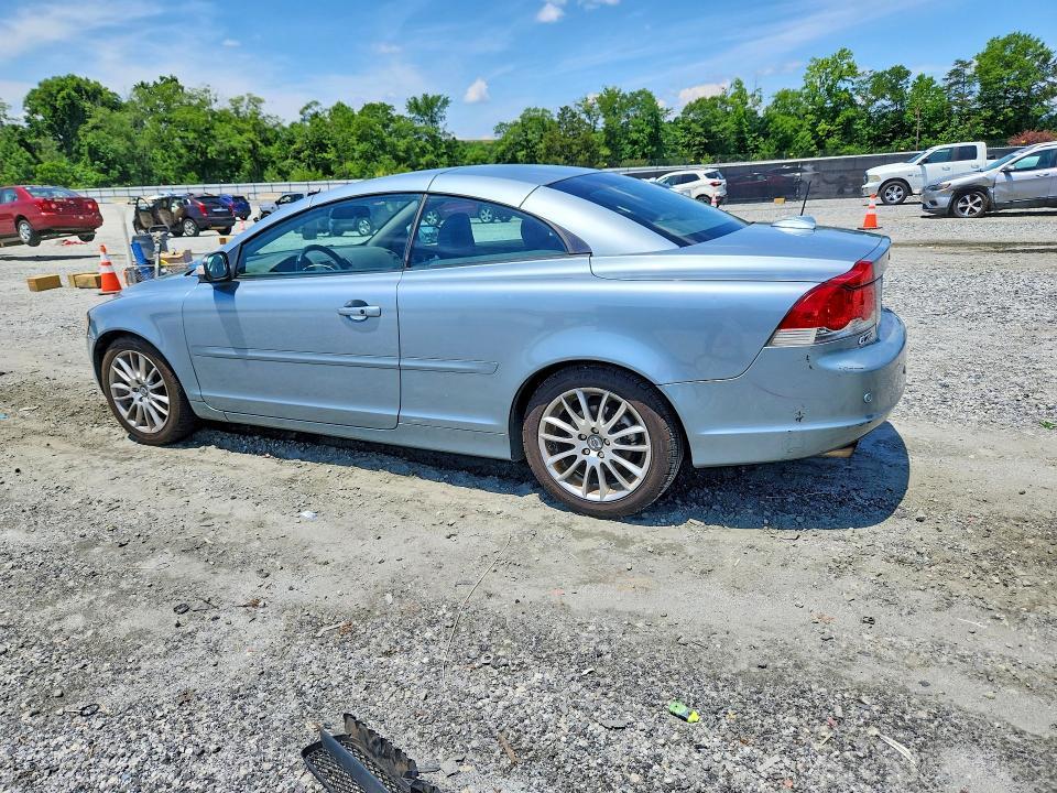 2008 Volvo C70 T5