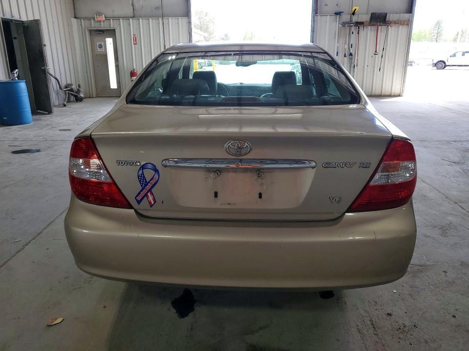 2003 Toyota Camry xle V6