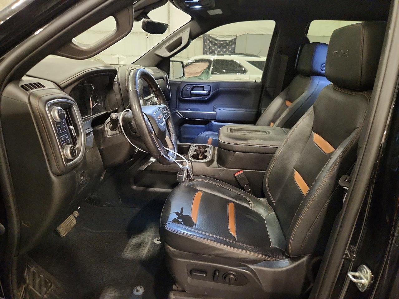 2021 GMC Sierra K1500 AT4