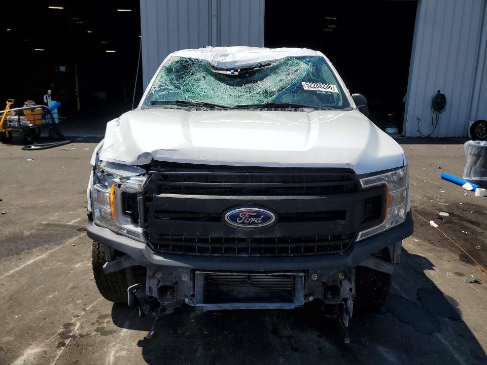 2020 Ford F150 Police Responder