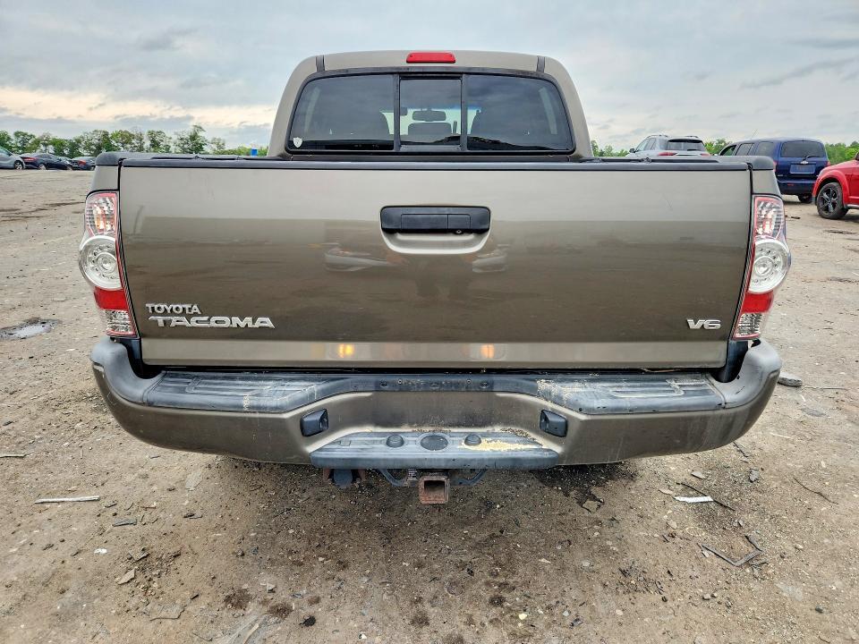 2013 Toyota Tacoma Double Cab