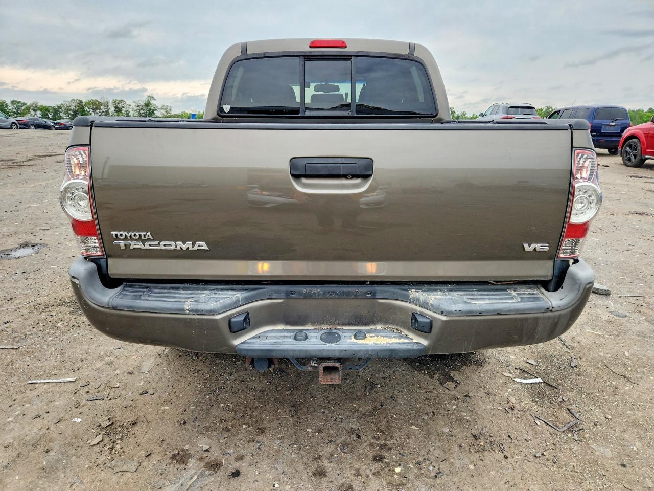 2013 Toyota Tacoma Double Cab