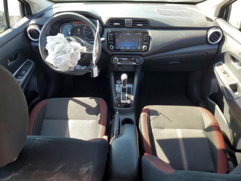 2024 Nissan Versa sr