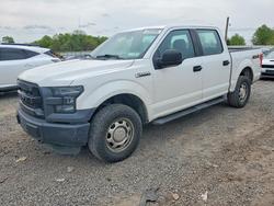 Ford f150 Vehiculos salvage en venta: 2015 Ford F150 Supercrew