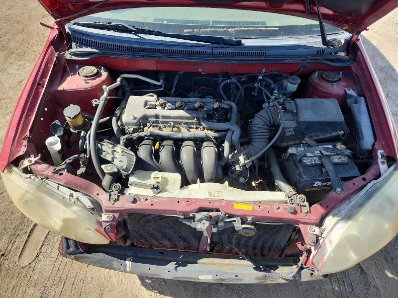 2003 Toyota Corolla ce