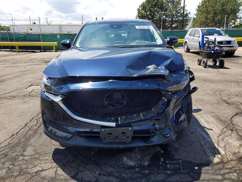 2020 Mazda Cx-5 Grand Touring Reserve