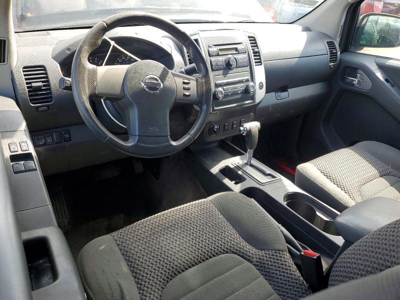 2011 Nissan Frontier SV V6