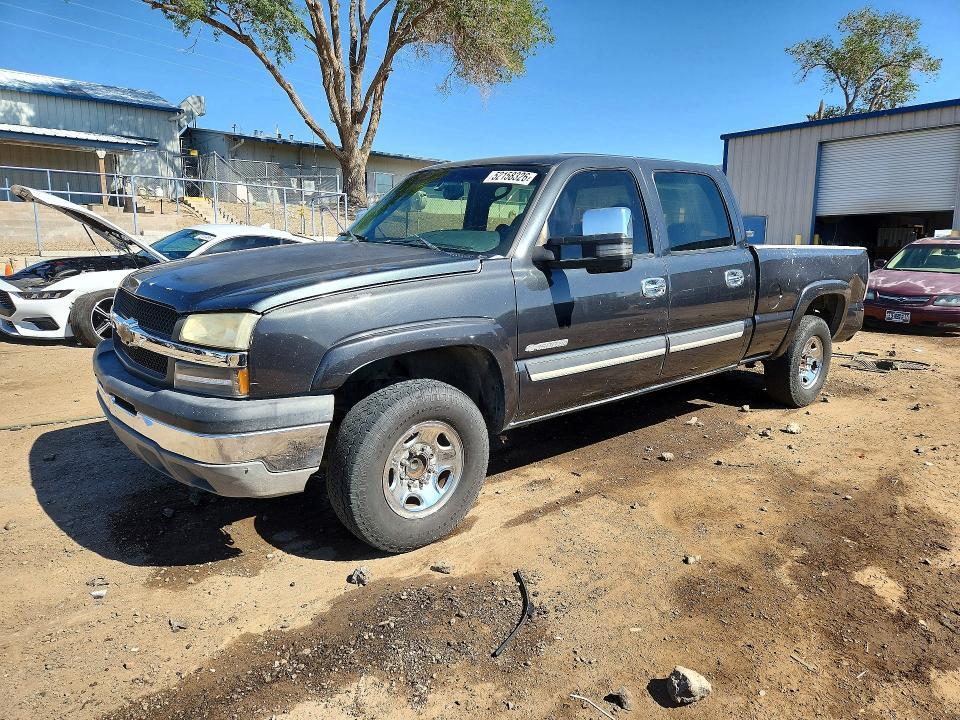 2003 Chevrolet Silverado C1500 Heavy Duty