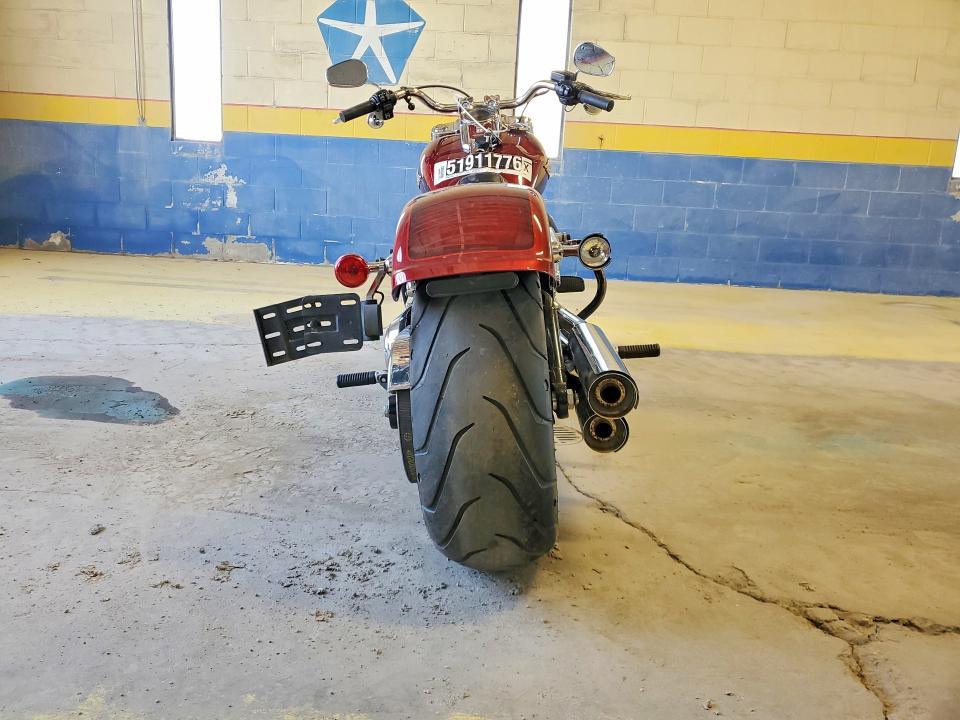 2023 Harley-Davidson Flfbsanv