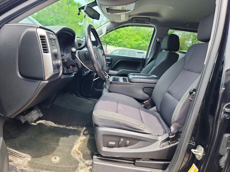 2016 Chevrolet Silverado K1500 LT