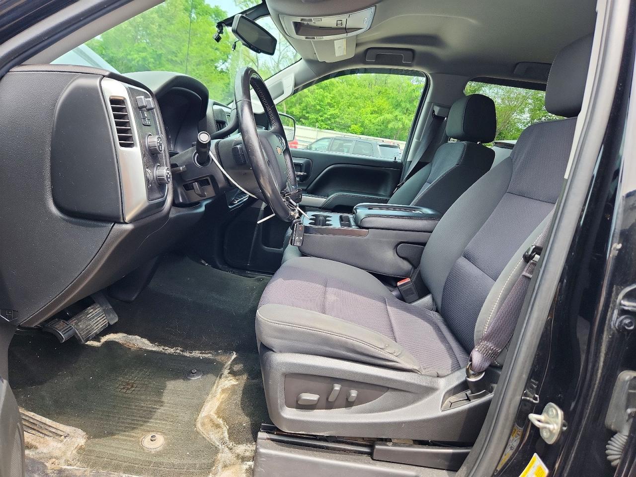2016 Chevrolet Silverado K1500 LT