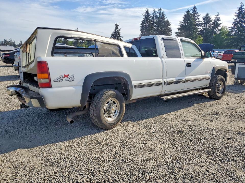 1999 Chevrolet Silverado K2500