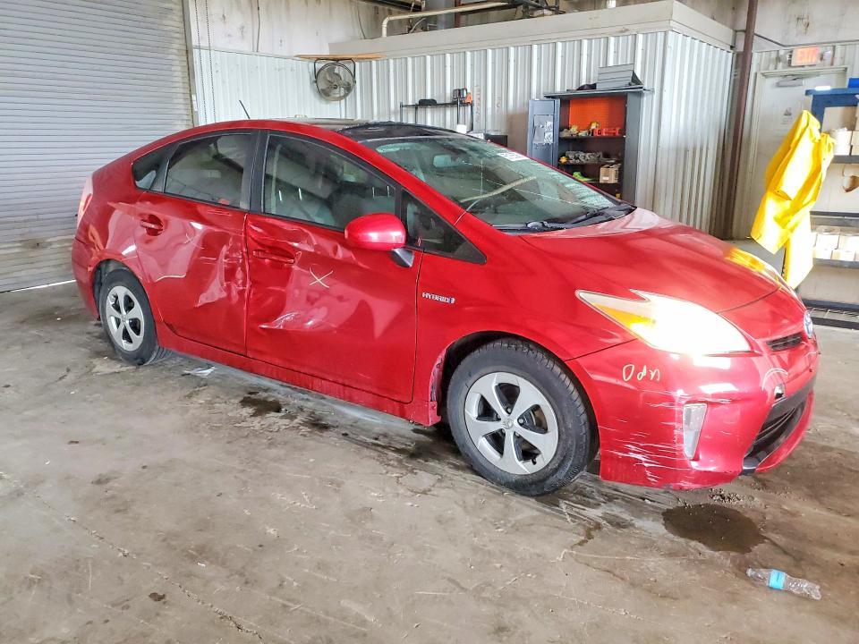 2012 Toyota Prius Four