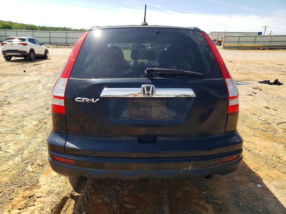 2010 Honda Cr-v exl