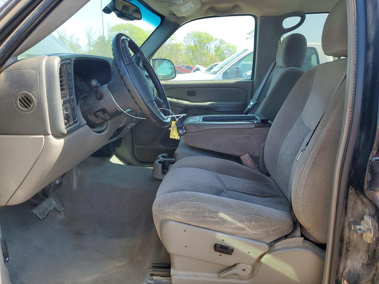 2005 Chevrolet Avalanche K1500