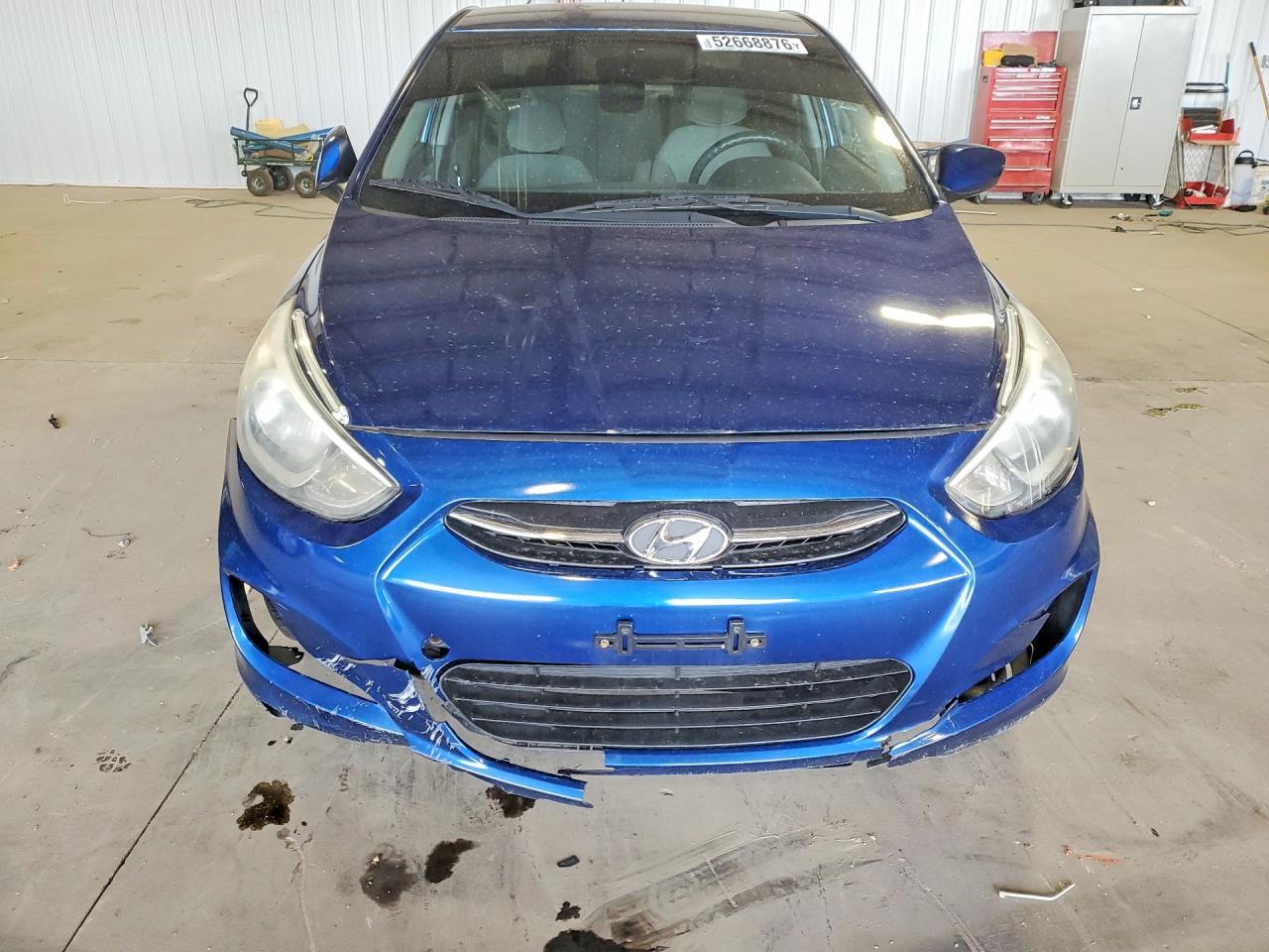 2015 Hyundai Accent