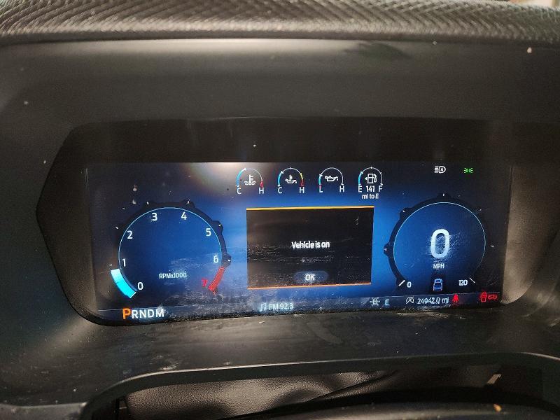 2025 Ford F150 XLT