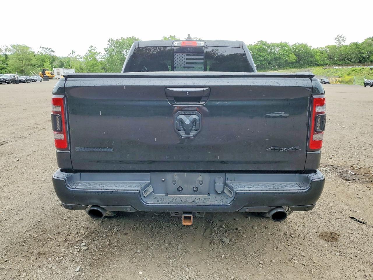 2019 Dodge RAM 1500 BIG Horn
