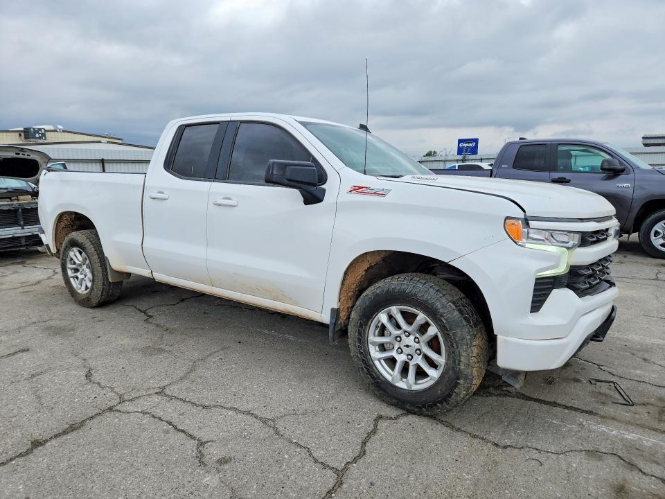 2023 Chevrolet Silverado K1500 RST