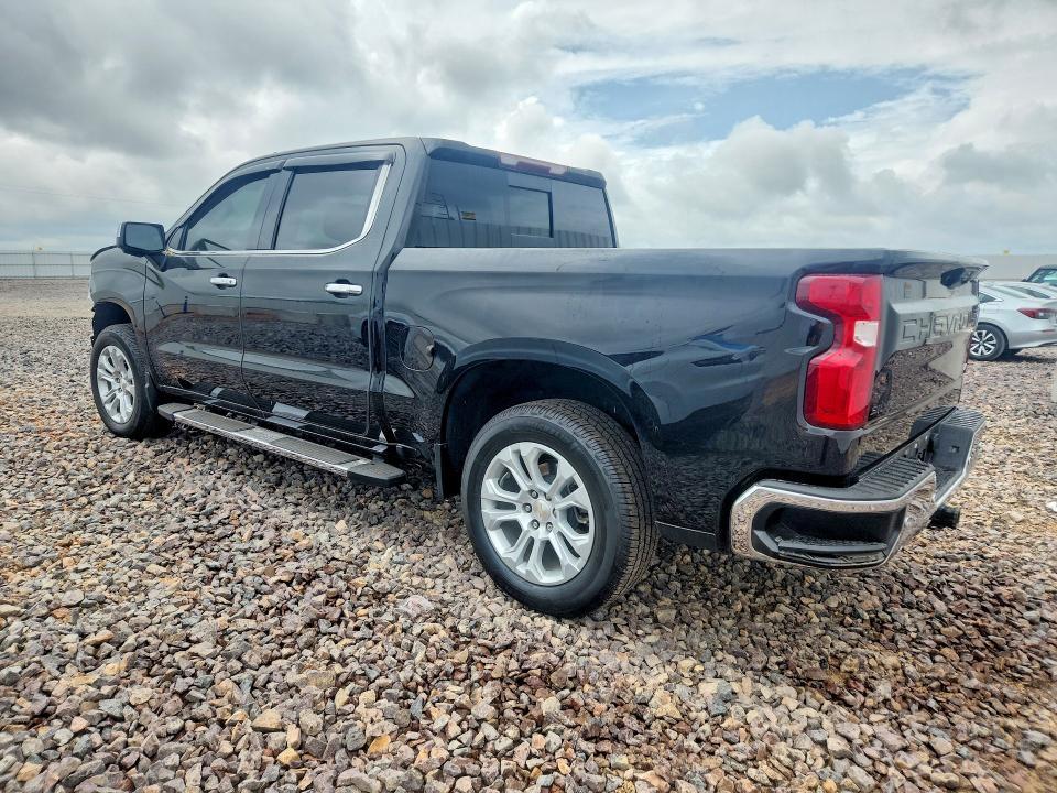 2022 Chevrolet Silverado K1500 ltz