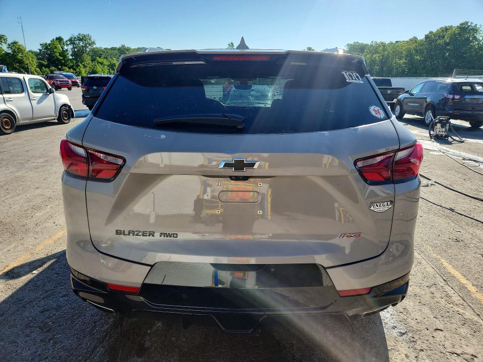 2021 Chevrolet Blazer rs