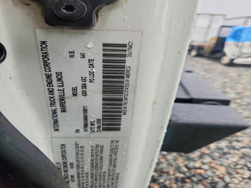 2006 International 4000 4300-Truck Cab AND Chassis