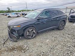Hyundai Tucson salvage cars for sale: 2022 Hyundai Tucson Limited