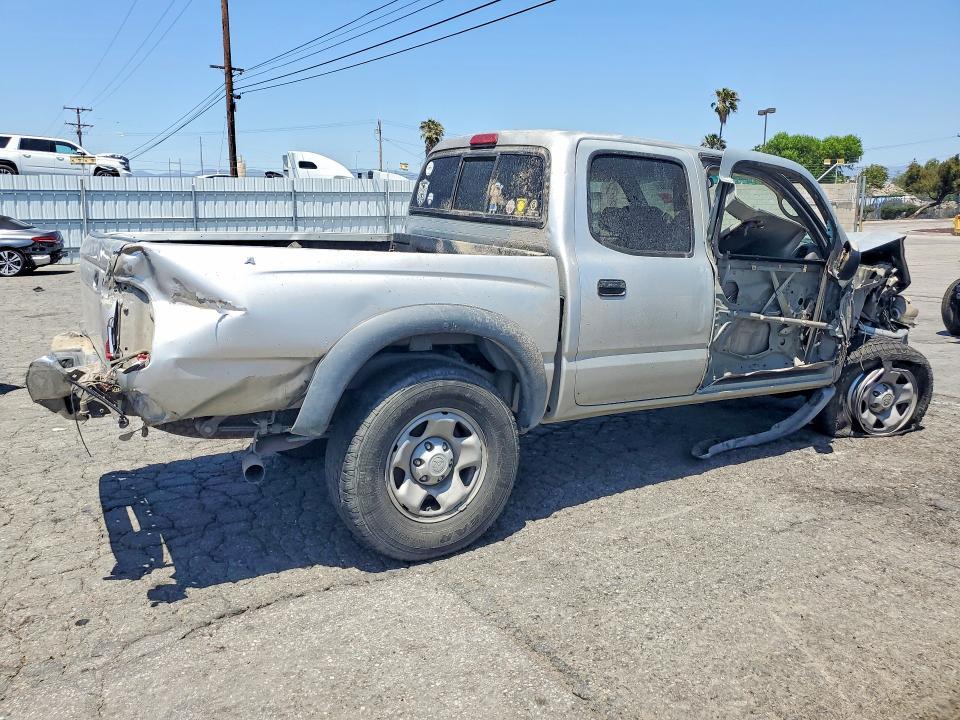 2003 Toyota Tacoma Double Cab Prerunner