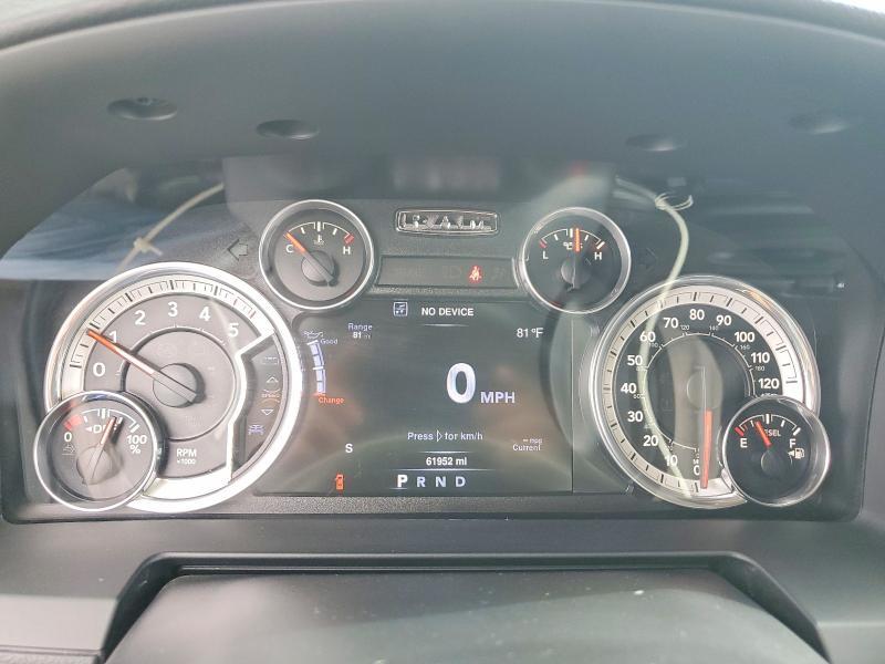 2016 Dodge 1500 Laramie