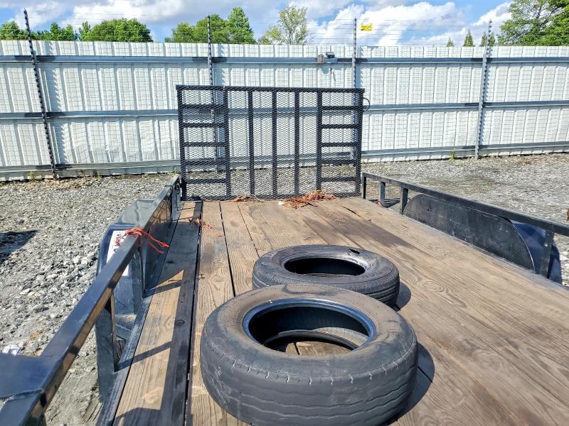 2020 Diamond C Utility Trailer