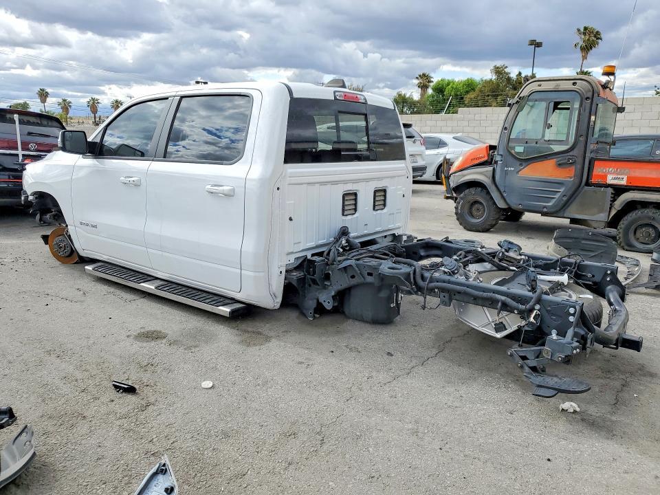 2024 Dodge 1500 Laramie
