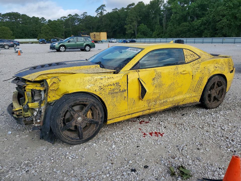 2014 Chevrolet Camaro 2SS