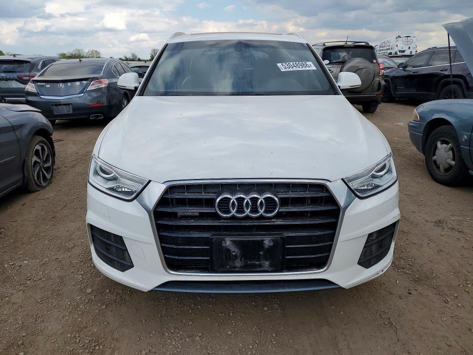 2017 Audi Q3 Premium