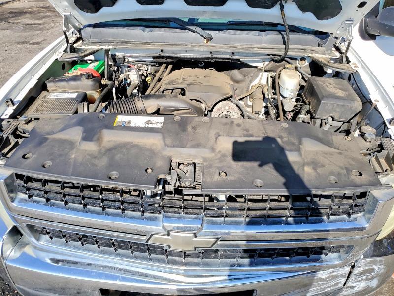 2008 Chevrolet Silverado C2500 Heavy Duty